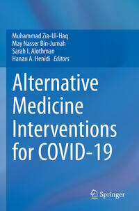 Vorderes Coverbild Alternative Medicine Interventions for COVID-19