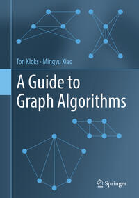 Vorderes Coverbild A Guide to Graph Algorithms