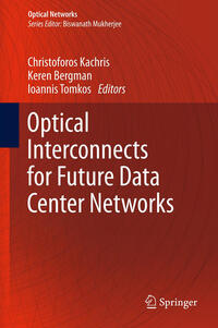 Vorderes Coverbild Optical Interconnects for Future Data Center Networks