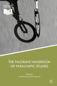 Vorderes Coverbild The Palgrave Handbook of Paralympic Studies