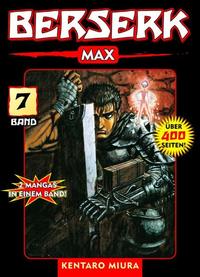 Vorderes Coverbild Berserk Max 07