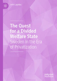 Vorderes Coverbild The Quest for a Divided Welfare State