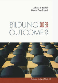 Vorderes Coverbild Bildung oder outcome?