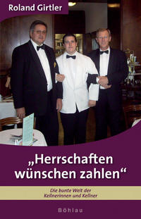 Vorderes Coverbild Herrschaften wünschen zahlen