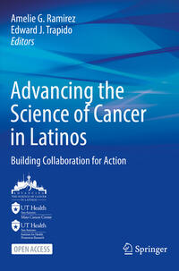 Vorderes Coverbild Advancing the Science of Cancer in Latinos