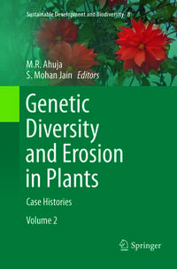 Vorderes Coverbild Genetic Diversity and Erosion in Plants