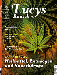 Vorderes Coverbild Lucys Rausch Nr. 12