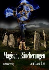 Vorderes Coverbild Magische Räucherungen