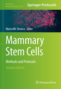 Vorderes Coverbild Mammary Stem Cells