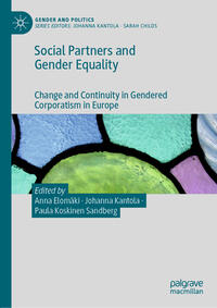 Vorderes Coverbild Social Partners and Gender Equality