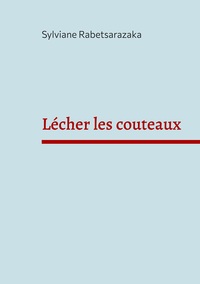 Vorderes Coverbild Lécher les couteaux