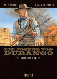 Vorderes Coverbild Die Jugend von Durango. Band 2