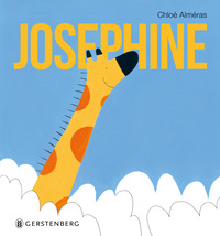 Vorderes Coverbild Josephine