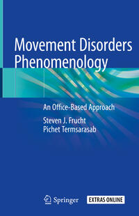 Vorderes Coverbild Movement Disorders Phenomenology