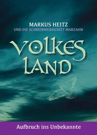 Vorderes Coverbild Volkesland