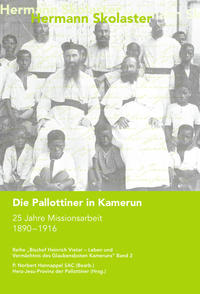 Vorderes Coverbild Die Pallottiner in Kamerun