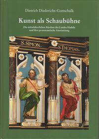 Vorderes Coverbild Kunst als Schaubühne