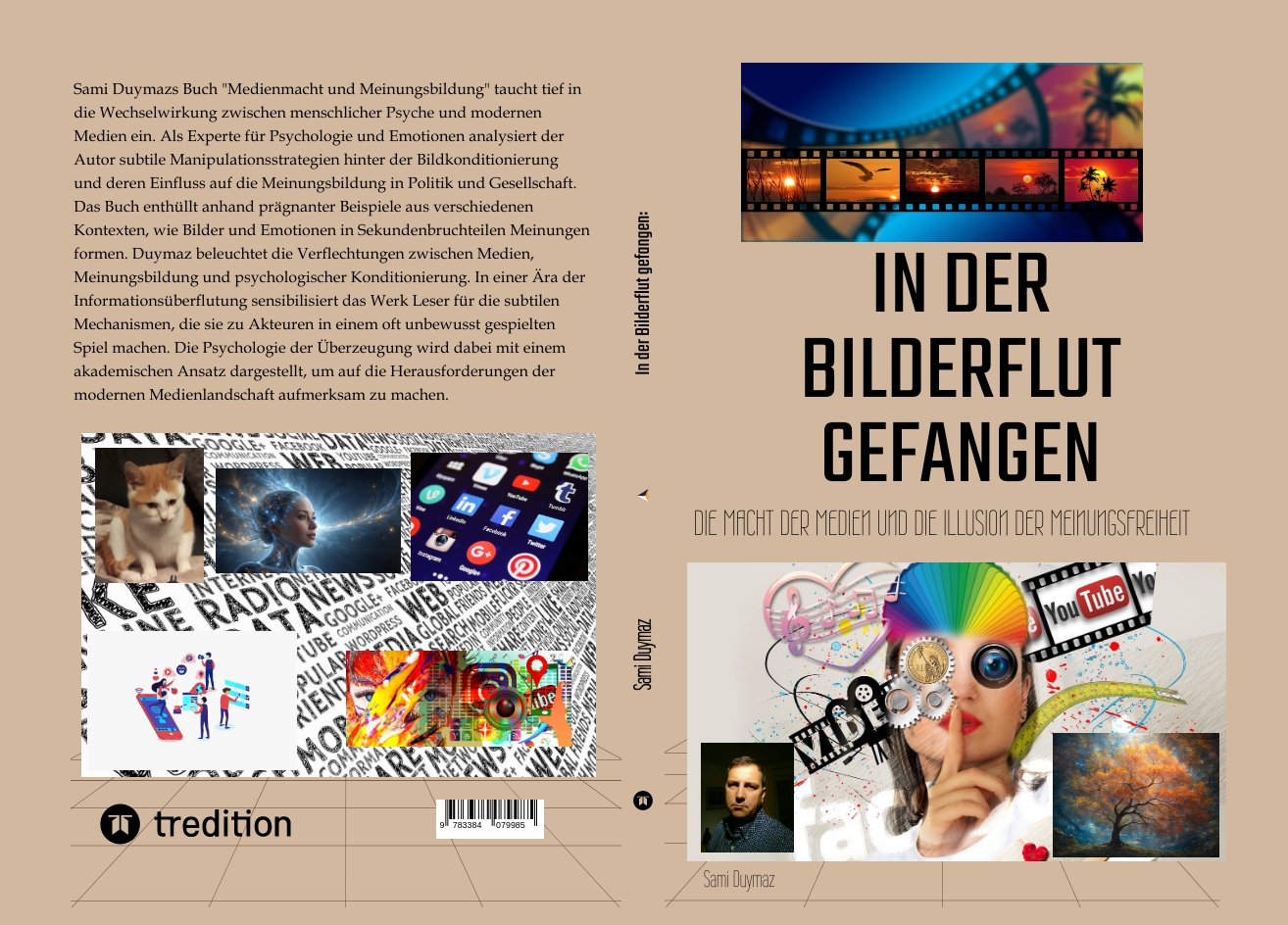 Gesamtes Coverbild In der Bilderflut gefangen: