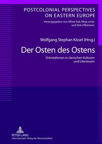 Vorderes Coverbild Der Osten des Ostens