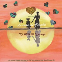 Vorderes Coverbild Le coeur de Coumba