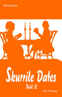 Vorderes Coverbild Skurrile Dates