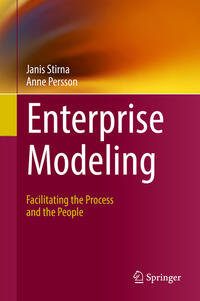Vorderes Coverbild Enterprise Modeling