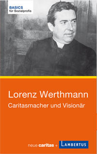 Vorderes Coverbild Lorenz Werthmann