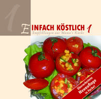 Vorderes Coverbild Einfach Köstlich 1