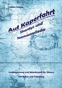 Vorderes Coverbild Auf Kaperfahrt