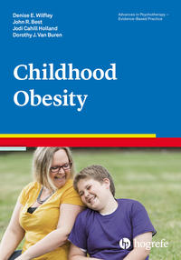 Vorderes Coverbild Childhood Obesity