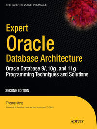 Vorderes Coverbild Expert Oracle Database Architecture