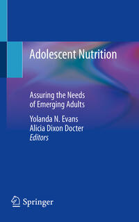 Vorderes Coverbild Adolescent Nutrition