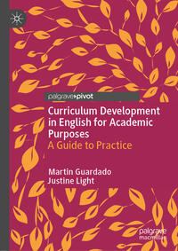 Vorderes Coverbild Curriculum Development in English for Academic Purposes