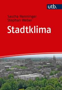 Vorderes Coverbild Stadtklima