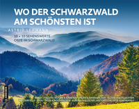Vorderes Coverbild Wo der Schwarzwald am schönsten ist