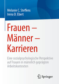 Vorderes Coverbild Frauen – Männer – Karrieren