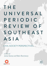 Vorderes Coverbild The Universal Periodic Review of Southeast Asia