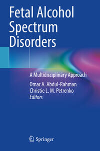 Vorderes Coverbild Fetal Alcohol Spectrum Disorders