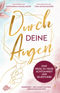 Vorderes Coverbild Durch deine Augen