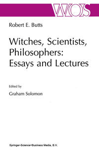 Vorderes Coverbild Witches, Scientists, Philosophers: Essays and Lectures