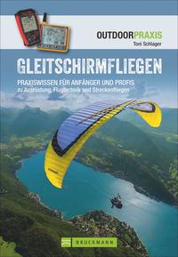 Vorderes Coverbild Gleitschirmfliegen