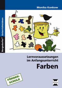 Vorderes Coverbild Farben