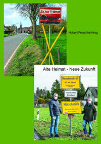 Vorderes Coverbild Alte Heimat – Neue Zukunft