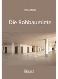 Vorderes Coverbild Die Rohbaumiete