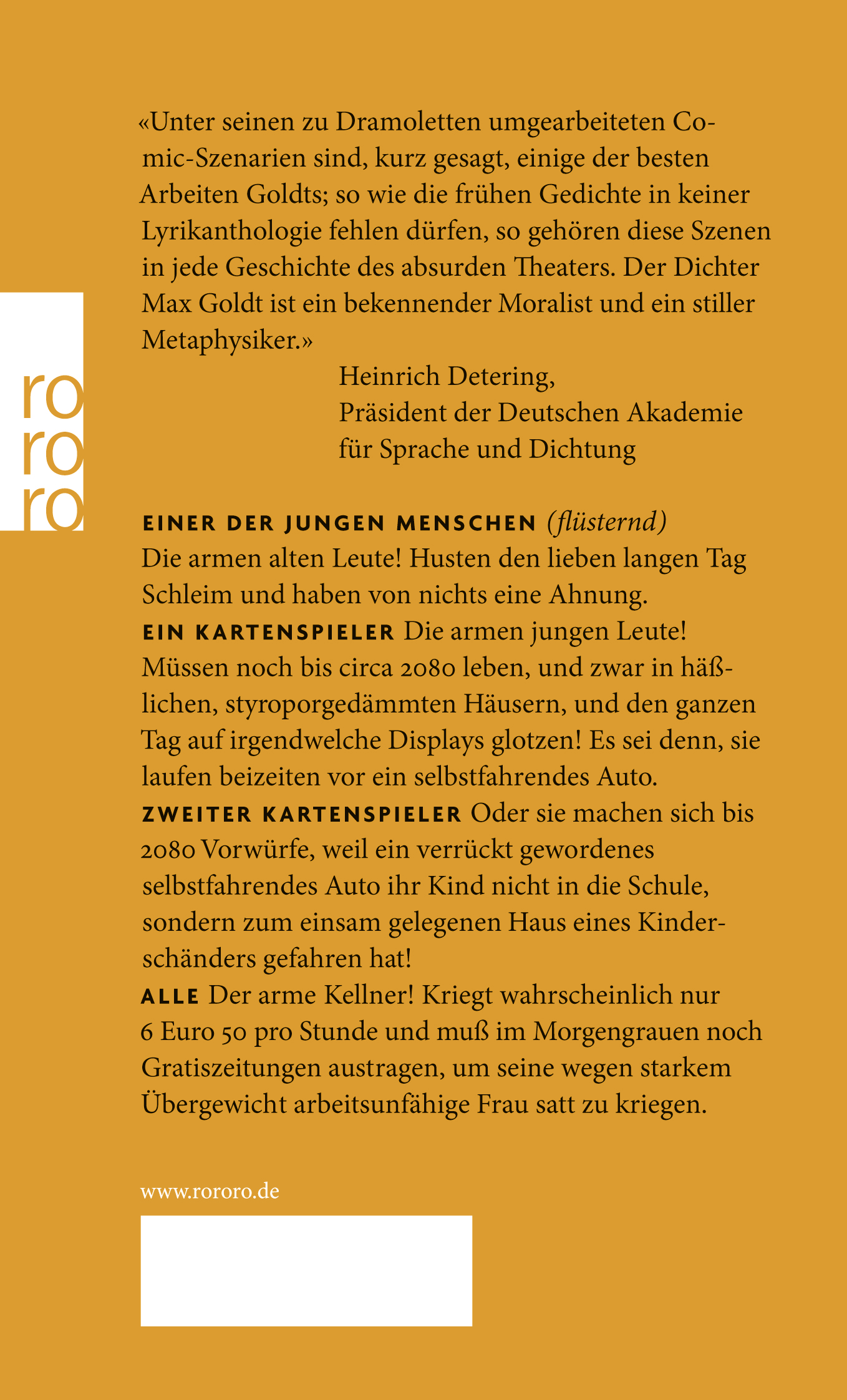 Rückseitencover Räusper