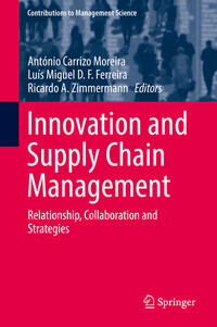 Vorderes Coverbild Innovation and Supply Chain Management