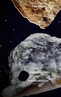 Vorderes Coverbild Rommikolaa ja mustia aukkoja