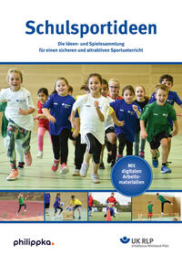 Vorderes Coverbild Schulsportideen