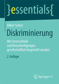 Vorderes Coverbild Diskriminierung