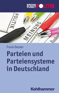 Vorderes Coverbild Parteien und Parteiensysteme in Deutschland
